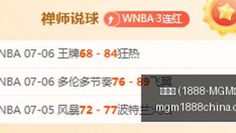 美高梅 (1888-认证) 112225